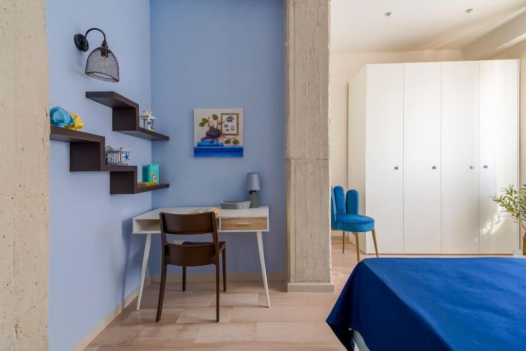 Mediterranea Apartment- Central Station - Free Wifi&Netflix Bari Kültér fotó