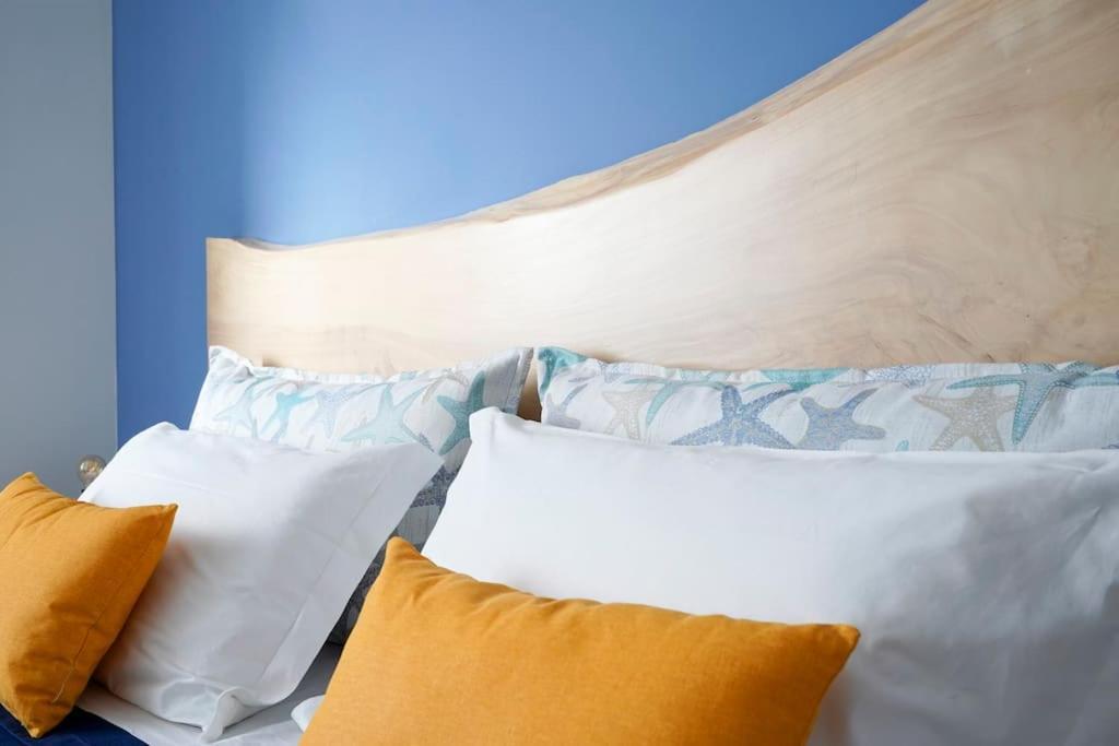 Mediterranea Apartment- Central Station - Free Wifi&Netflix Bari Kültér fotó