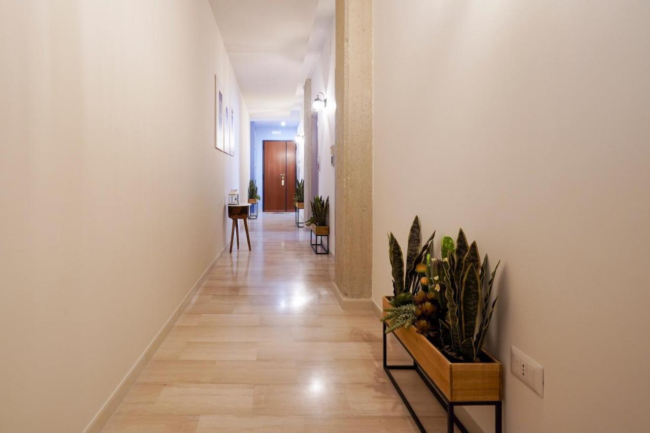 Mediterranea Apartment- Central Station - Free Wifi&Netflix Bari Szoba fotó