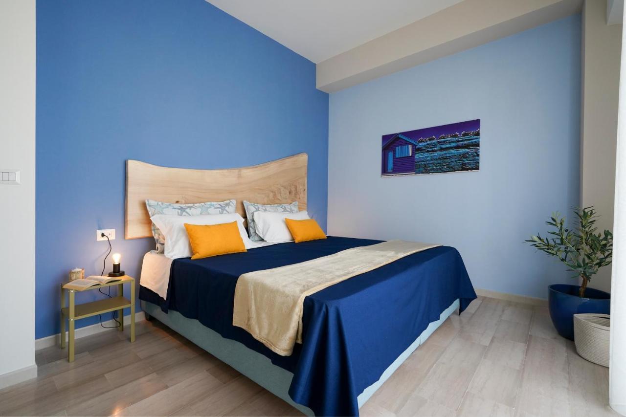 Mediterranea Apartment- Central Station - Free Wifi&Netflix Bari Kültér fotó