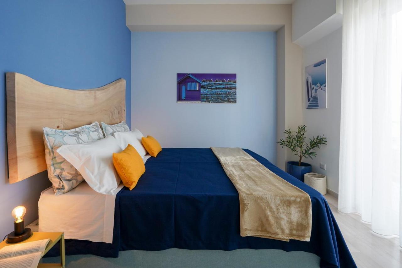 Mediterranea Apartment- Central Station - Free Wifi&Netflix Bari Kültér fotó