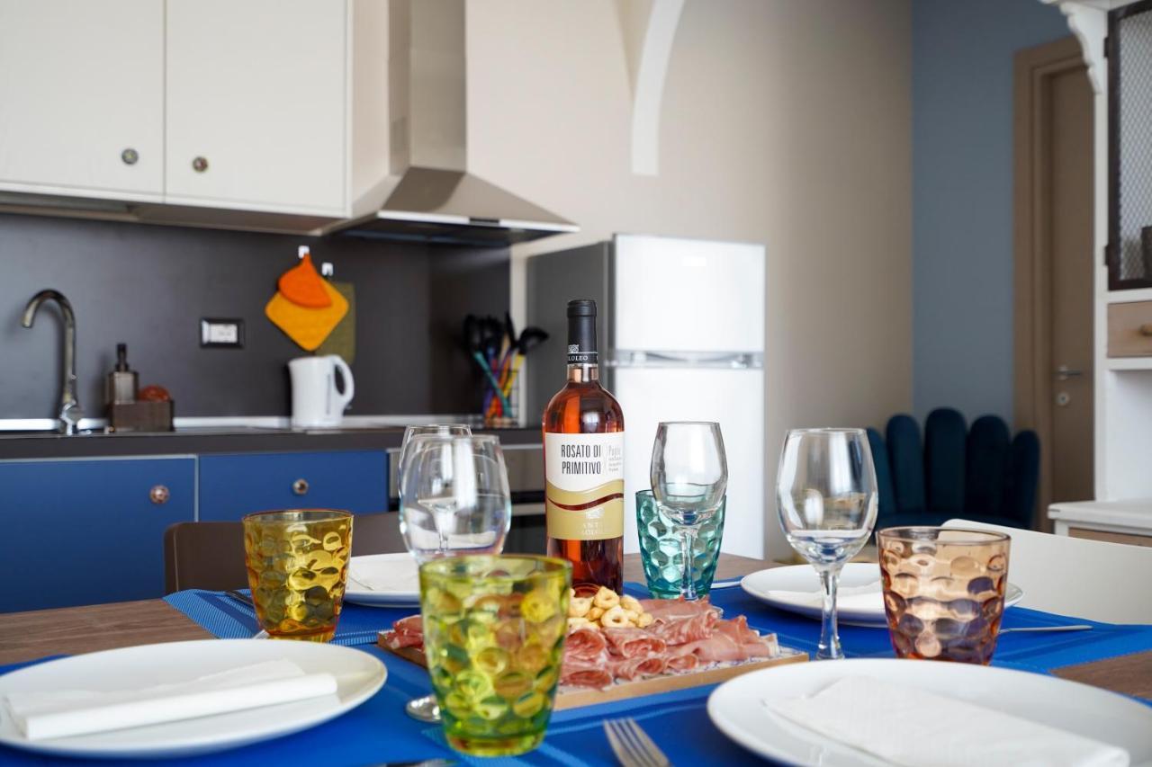 Mediterranea Apartment- Central Station - Free Wifi&Netflix Bari Kültér fotó