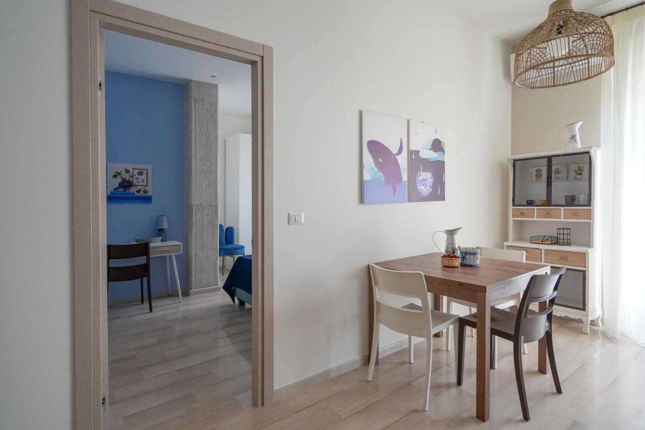 Mediterranea Apartment- Central Station - Free Wifi&Netflix Bari Kültér fotó