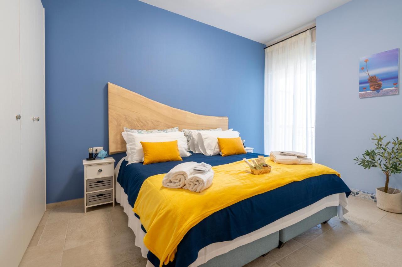 Mediterranea Apartment- Central Station - Free Wifi&Netflix Bari Kültér fotó